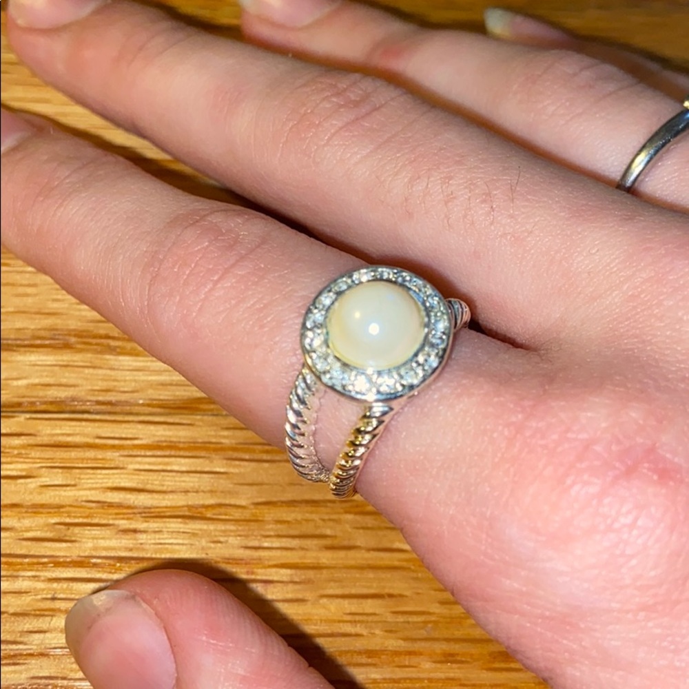 pearl ring